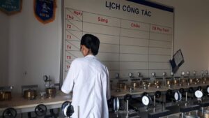 Consolidation Compression Test