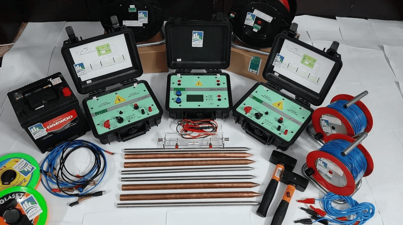 Điện Trở Suất