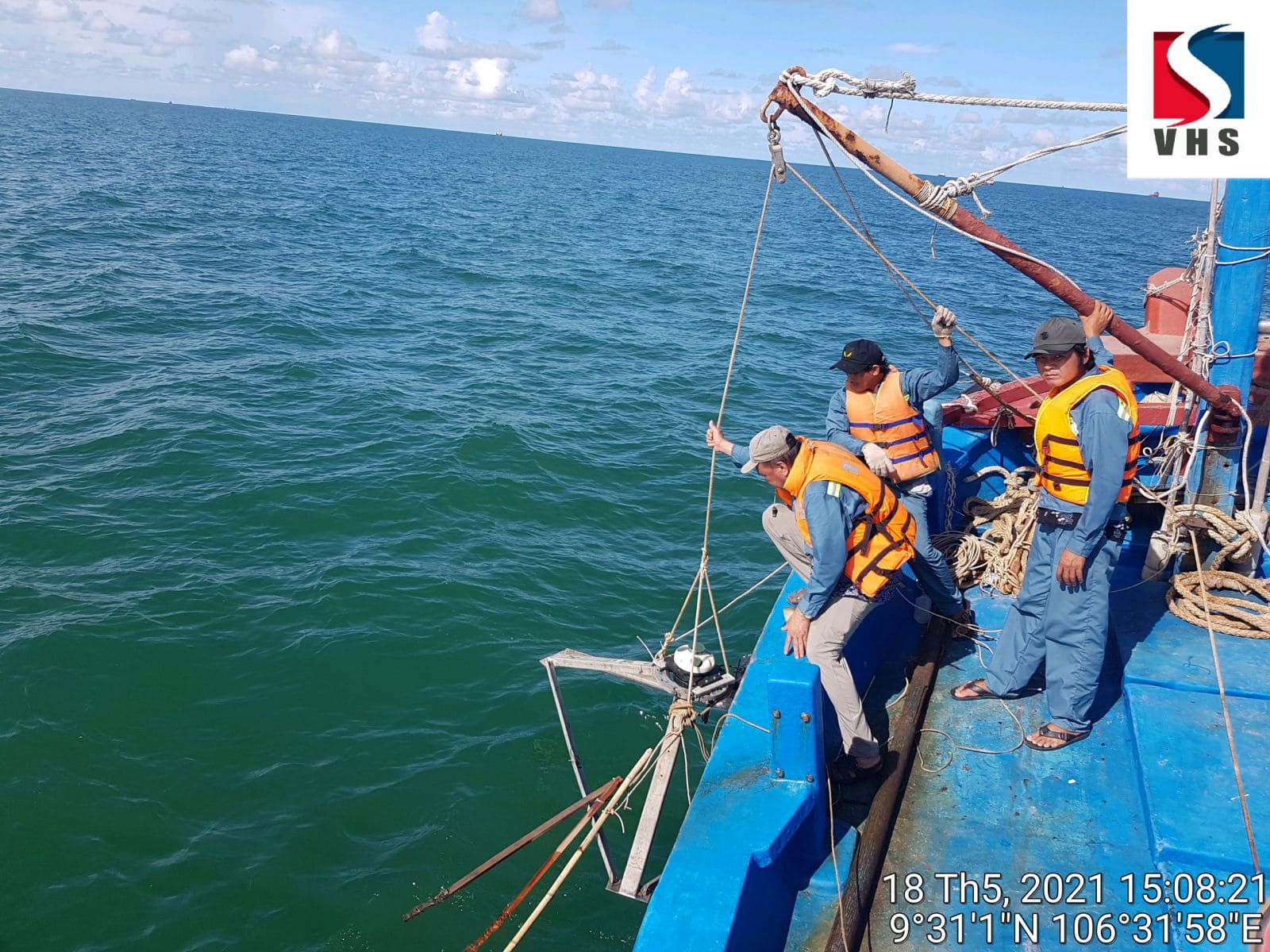 Khảo sát Khí tượng - Thủy văn 2 Z2634267513470 24348dfbc04812f96be36ef6471593df